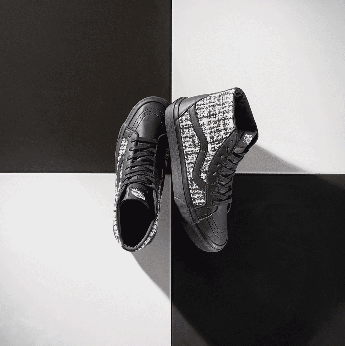 Vans x Karl Lagerfeld is Happening