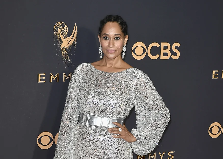 RED CARPET: Let's Talk About Proportions with Tracee Ellis Reese