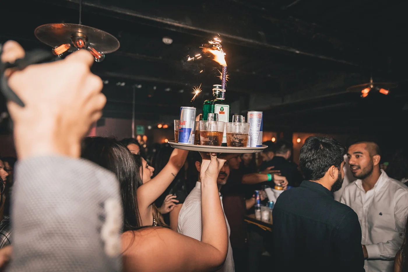 Redbull's Summer Kickoff Party