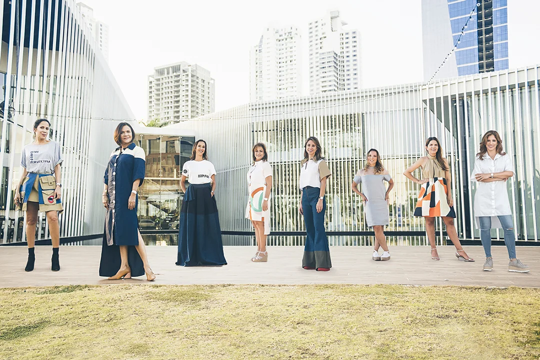 all photos by Rubén Quintero ; make-up by Gabriela Pascual & Ingrid Carbonell ; fashion by Sousa Pitti