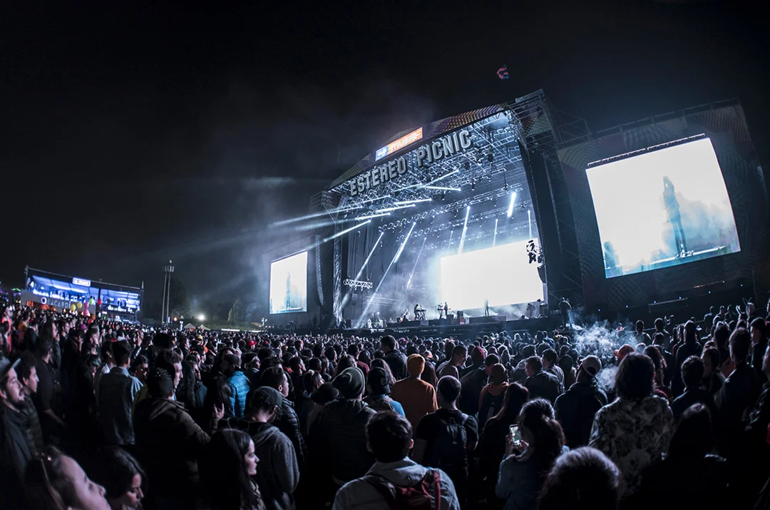 all photos courtesy of Festival Estéreo Picnic; by Camilo Baez