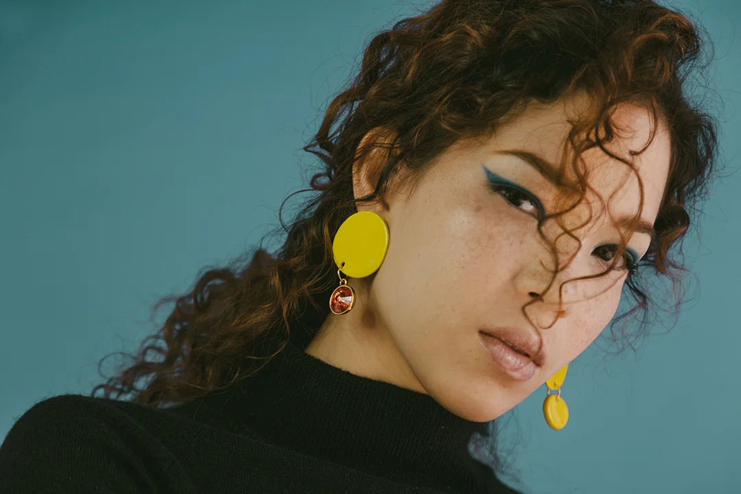 all photos by Yassell Chapman beauty by Eleonora Rodríguez