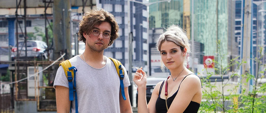 STREETSTYLE: Off to the Races