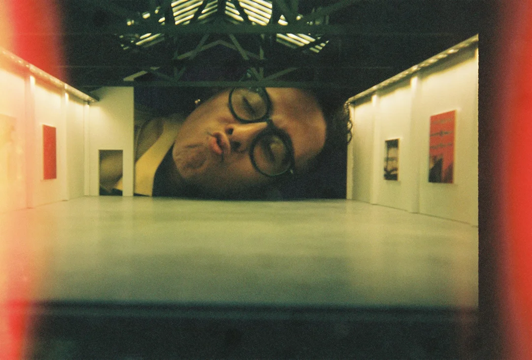 all photos by yours truly, using a disposable camera