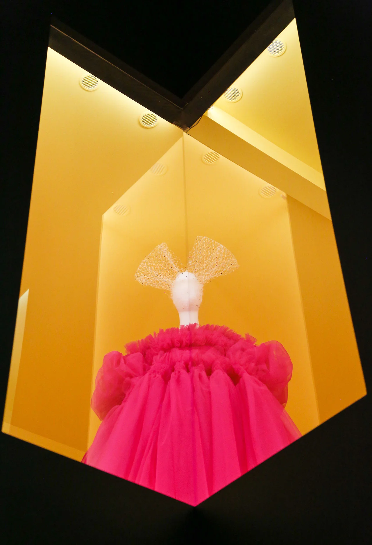 Molly Goddard, Fall 2019