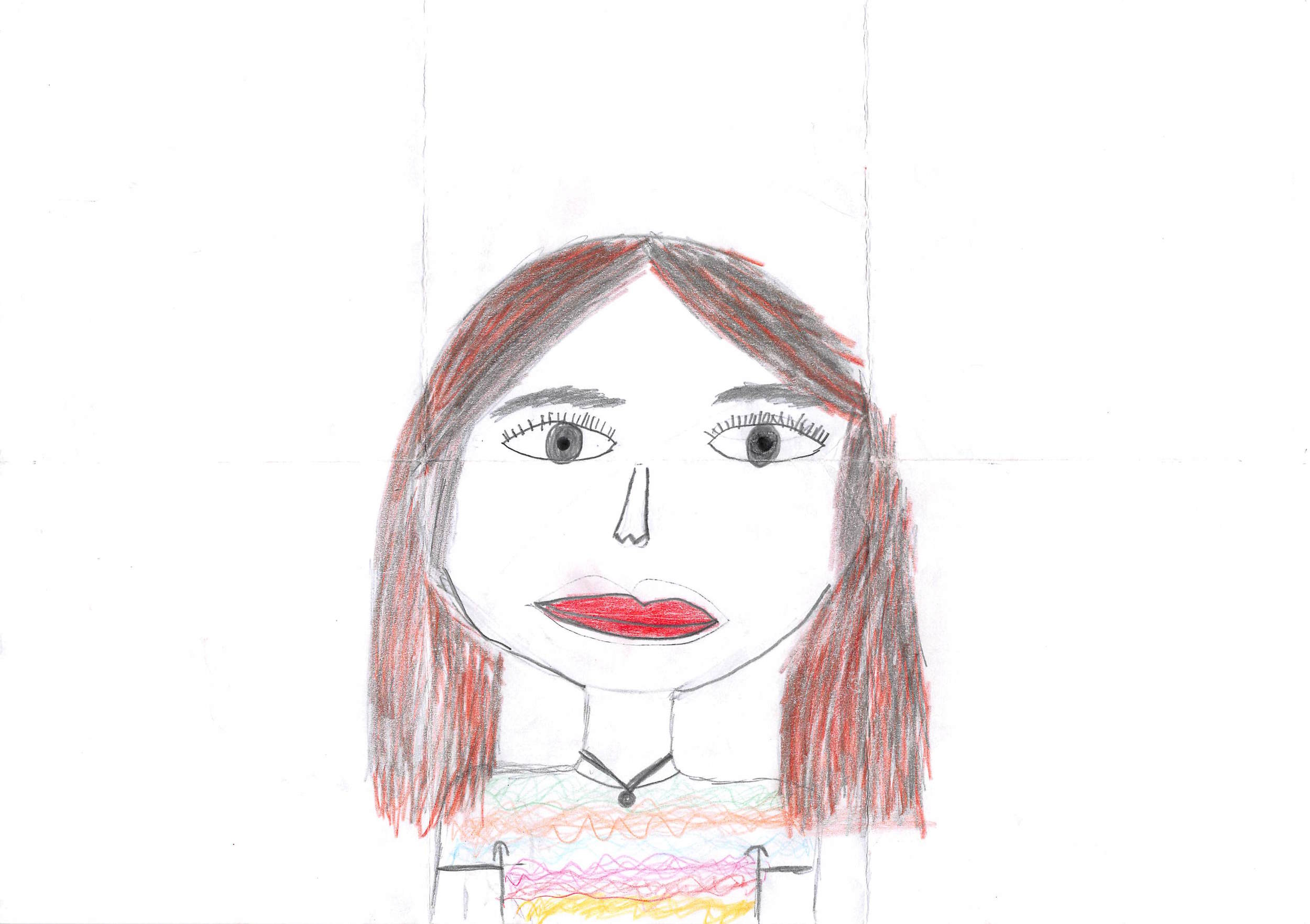 Ariuha, 9 from Ulaanbaatar, Mongolia