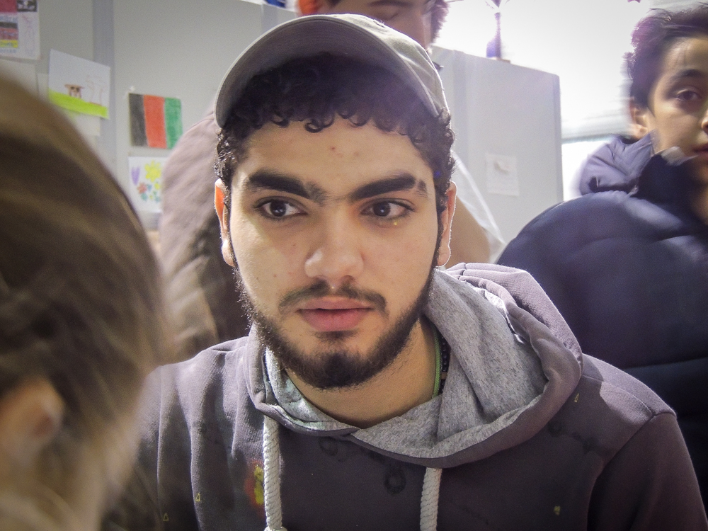 Ahmad, 16