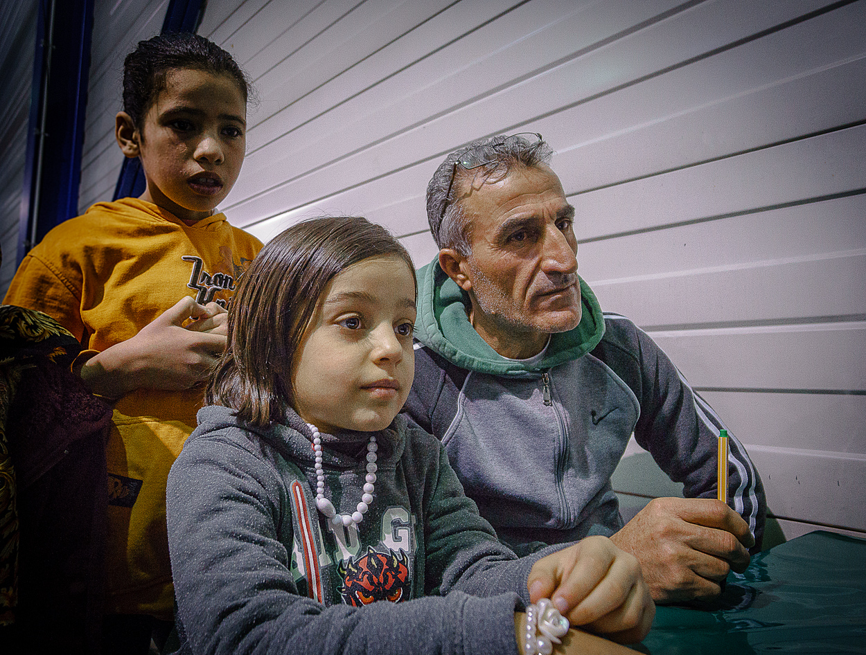 Dimen, 8 from Al Hasakah, Syria