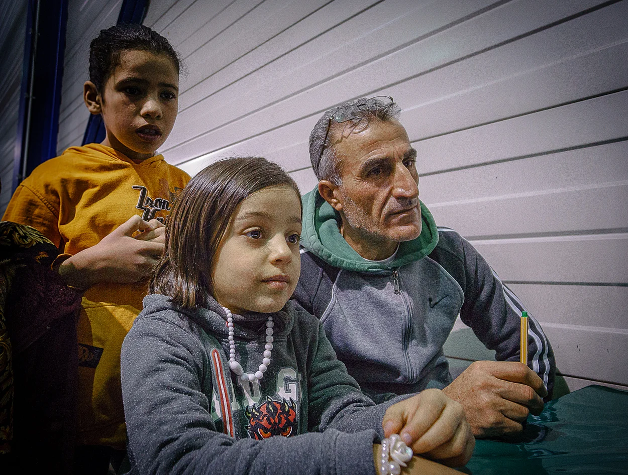 Dimen, 8 from Al Hasakah, Syria