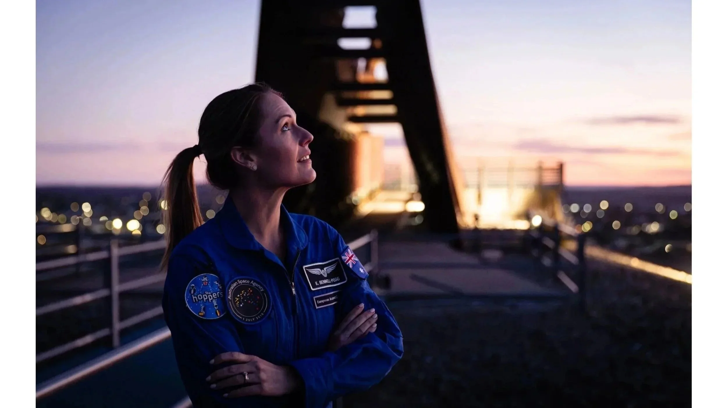 Katherine Bennell-Pegg