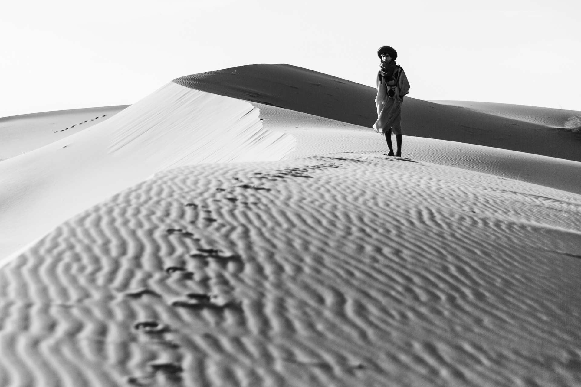 Western Sahara frontier