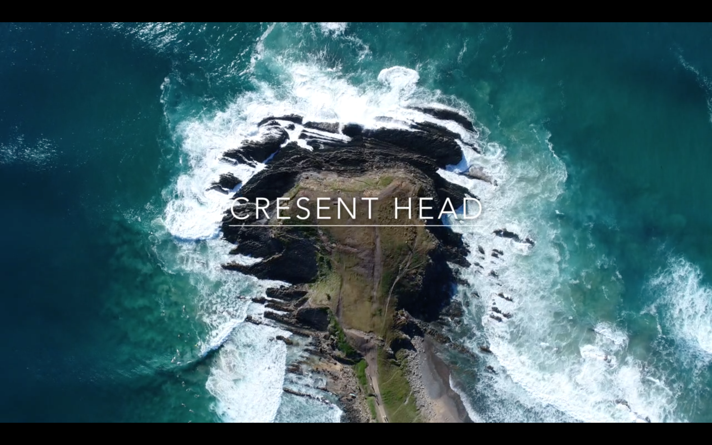 Crescent Head