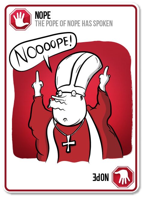 Image from Exploding Kittens