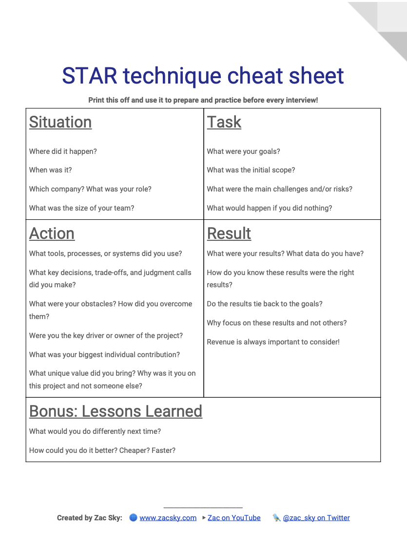 Job Process Sheet Job process sheet