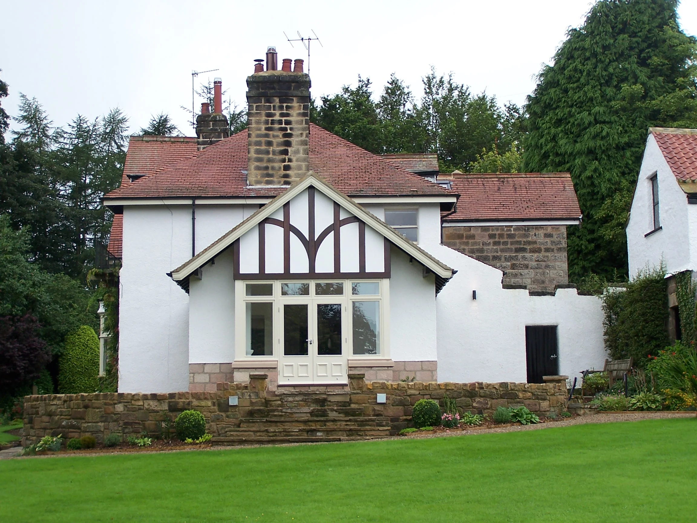 Merrell O’Flaherty Dormer Architects