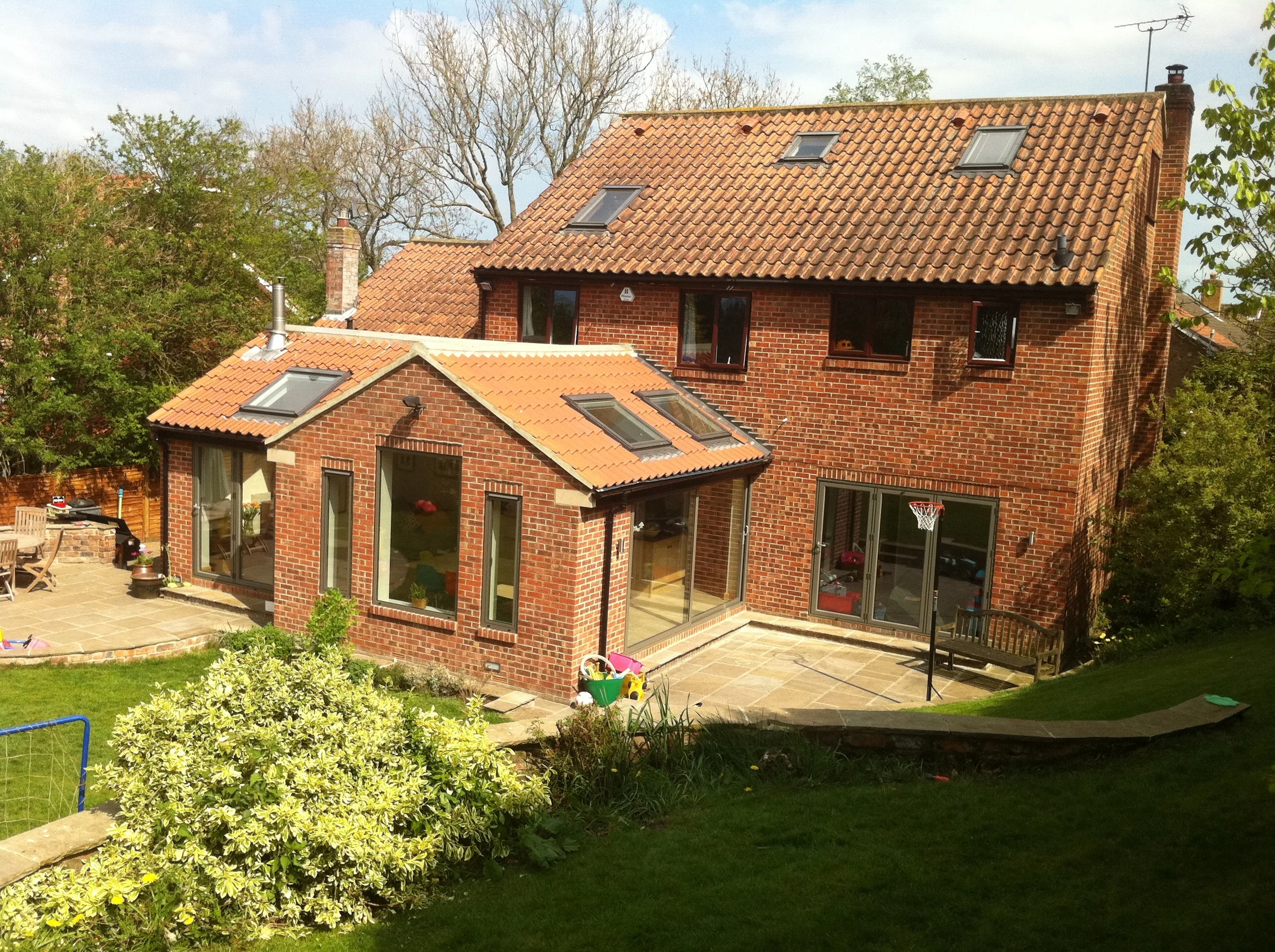 Merrell O’Flaherty Dormer Architects