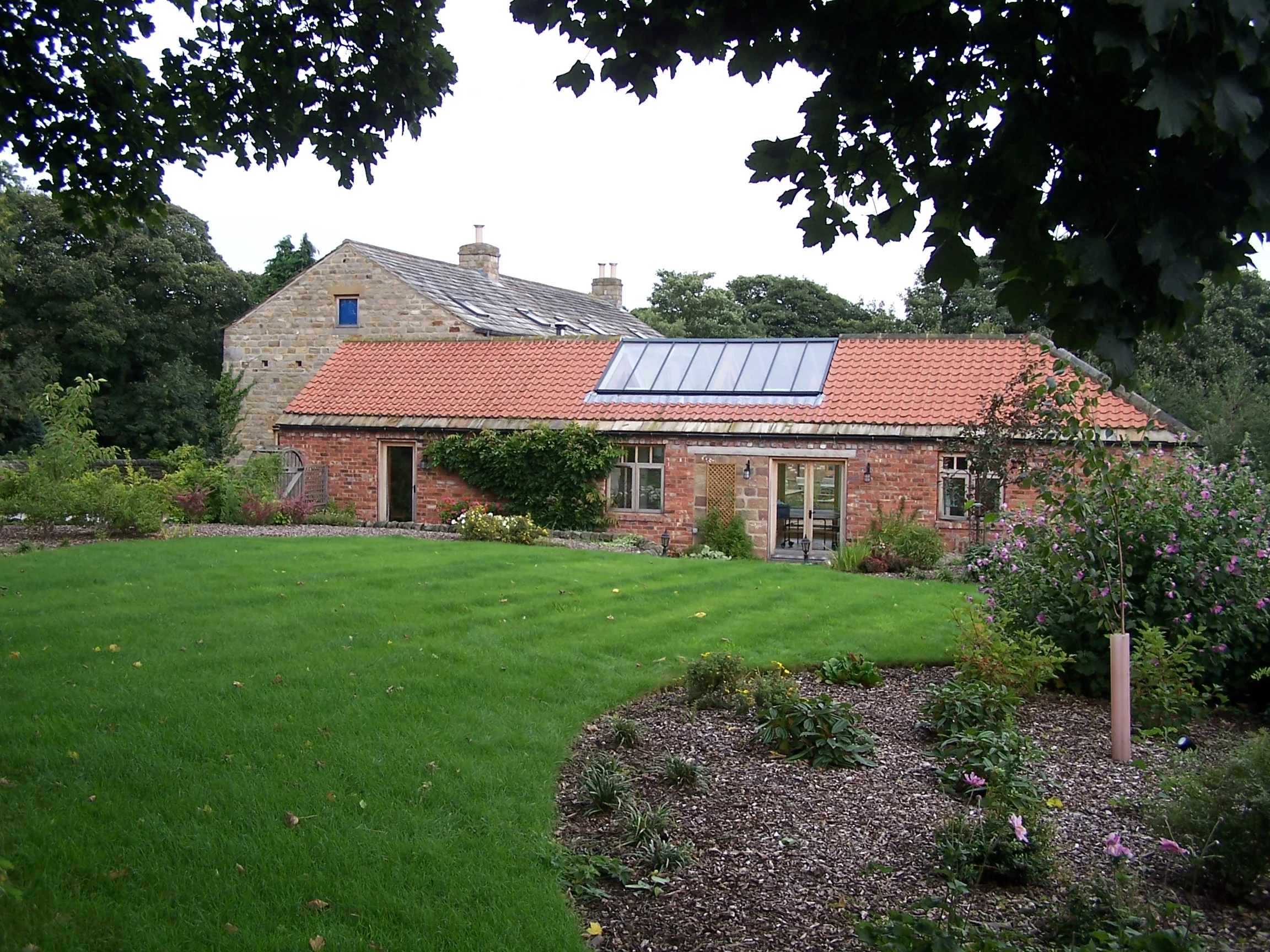 Merrell O’Flaherty Dormer Architects