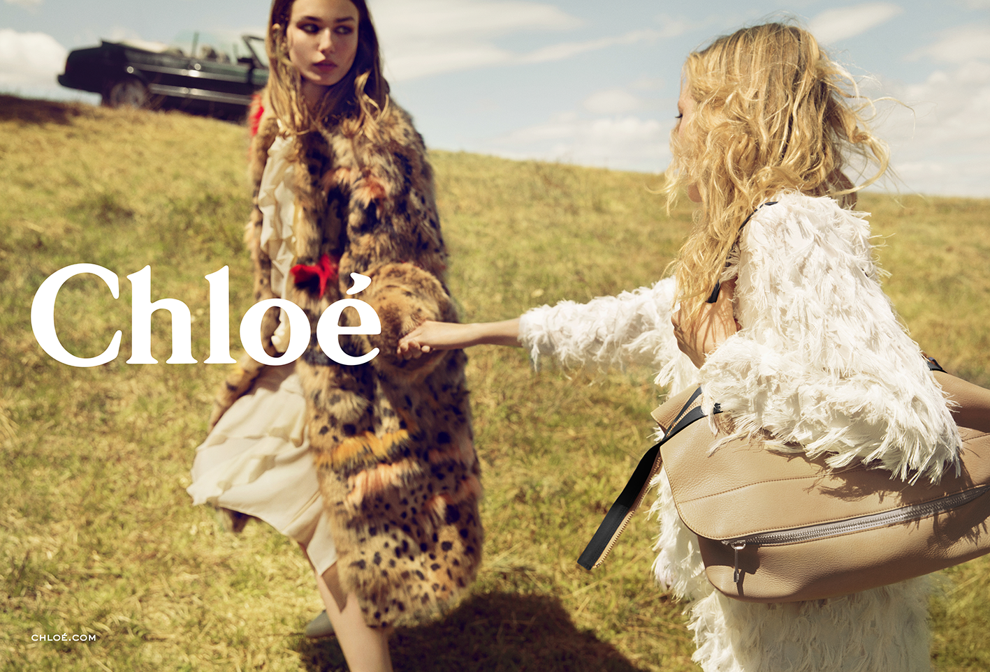Chloé F/W 14
