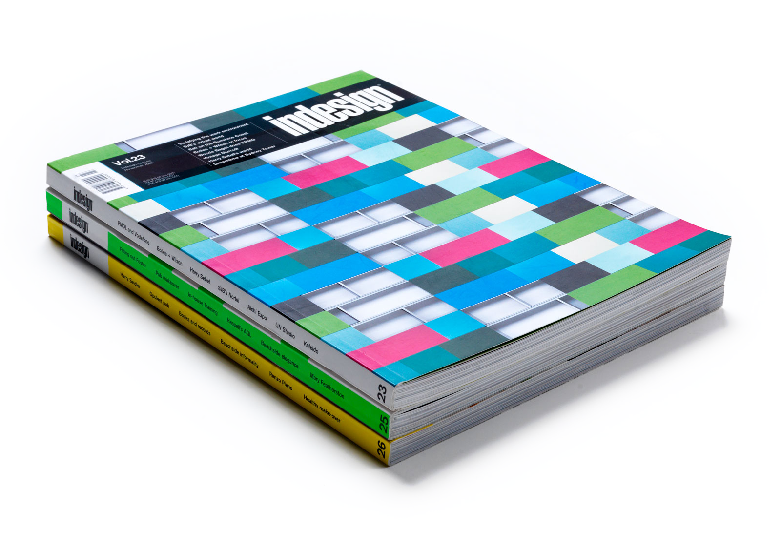 Indesign Magazine