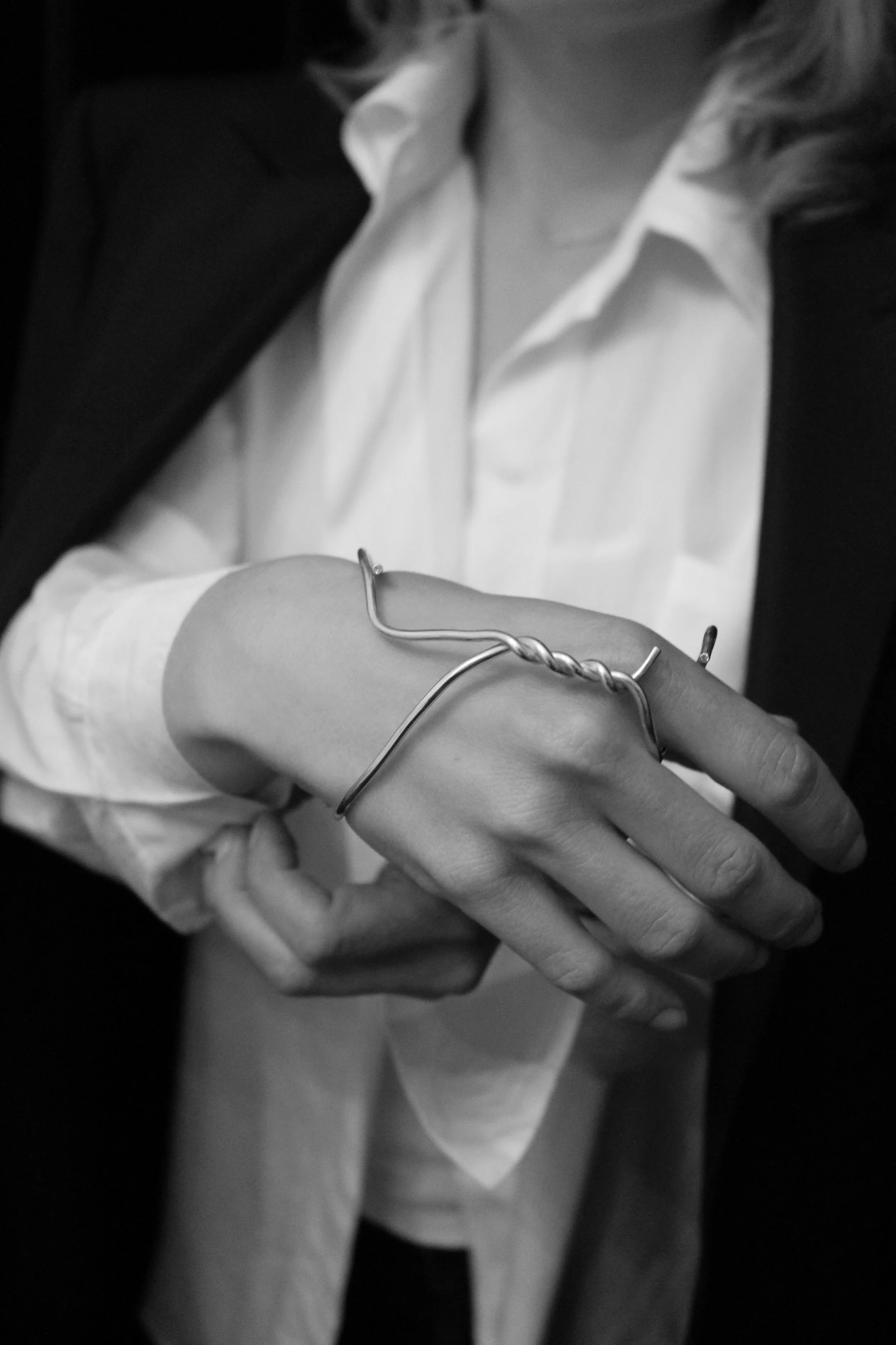 Twist Cuff