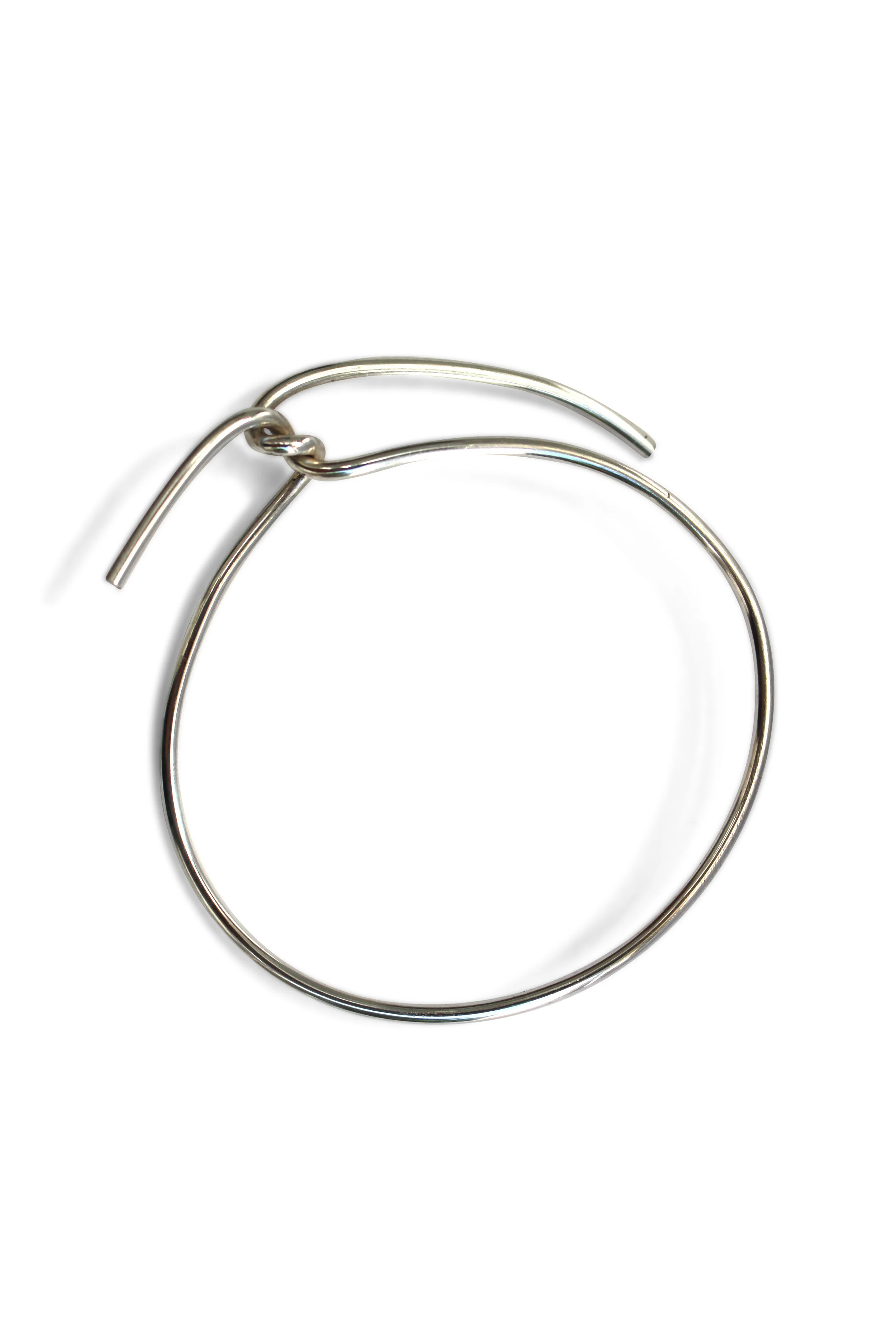 TWIST CUFF 925 SILVER