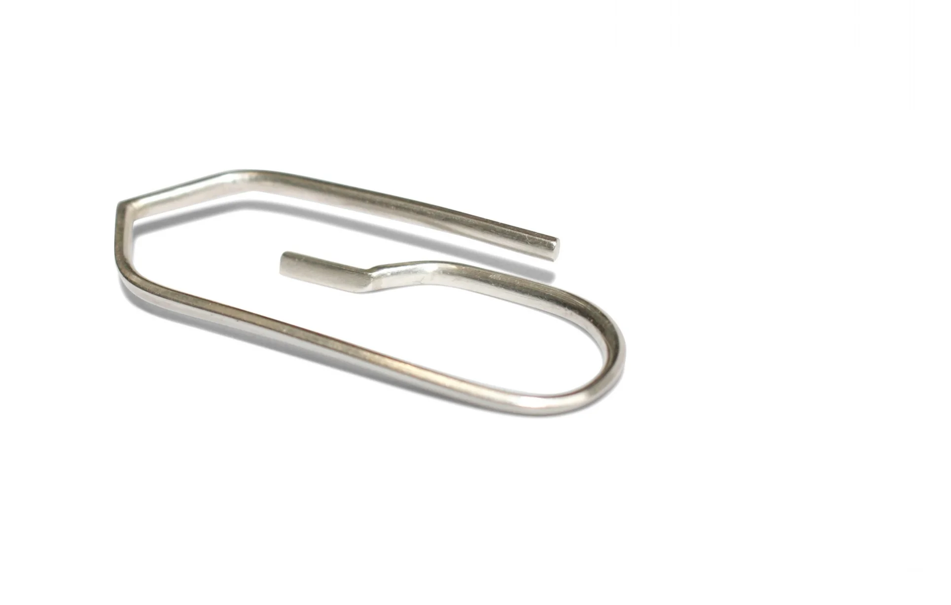 CLIP EAR CUFF 925 SILVER 