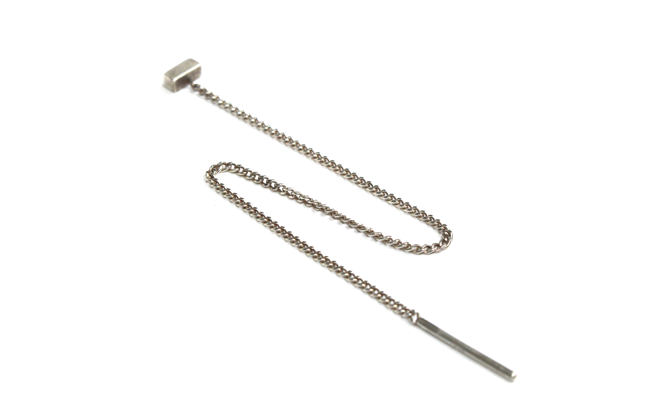 THREAD BAR 925 SILVER