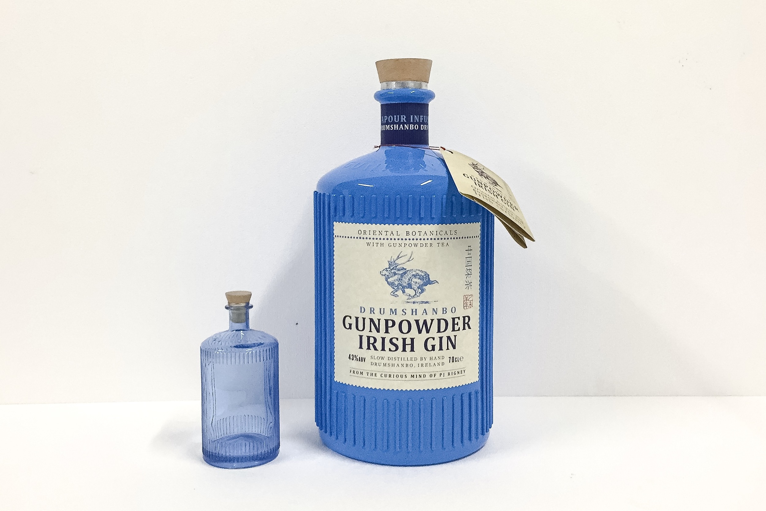 Gunpowder Gin Prop