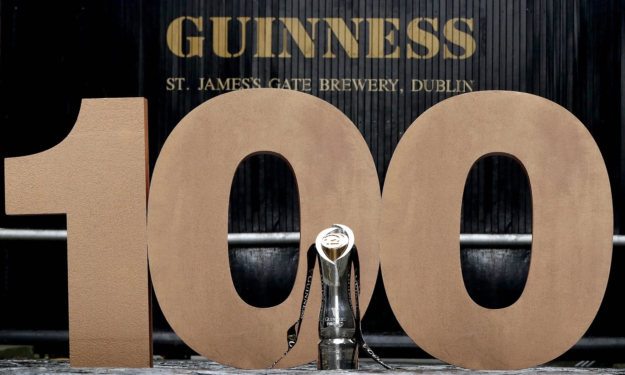 Guinness PRO12 Props
