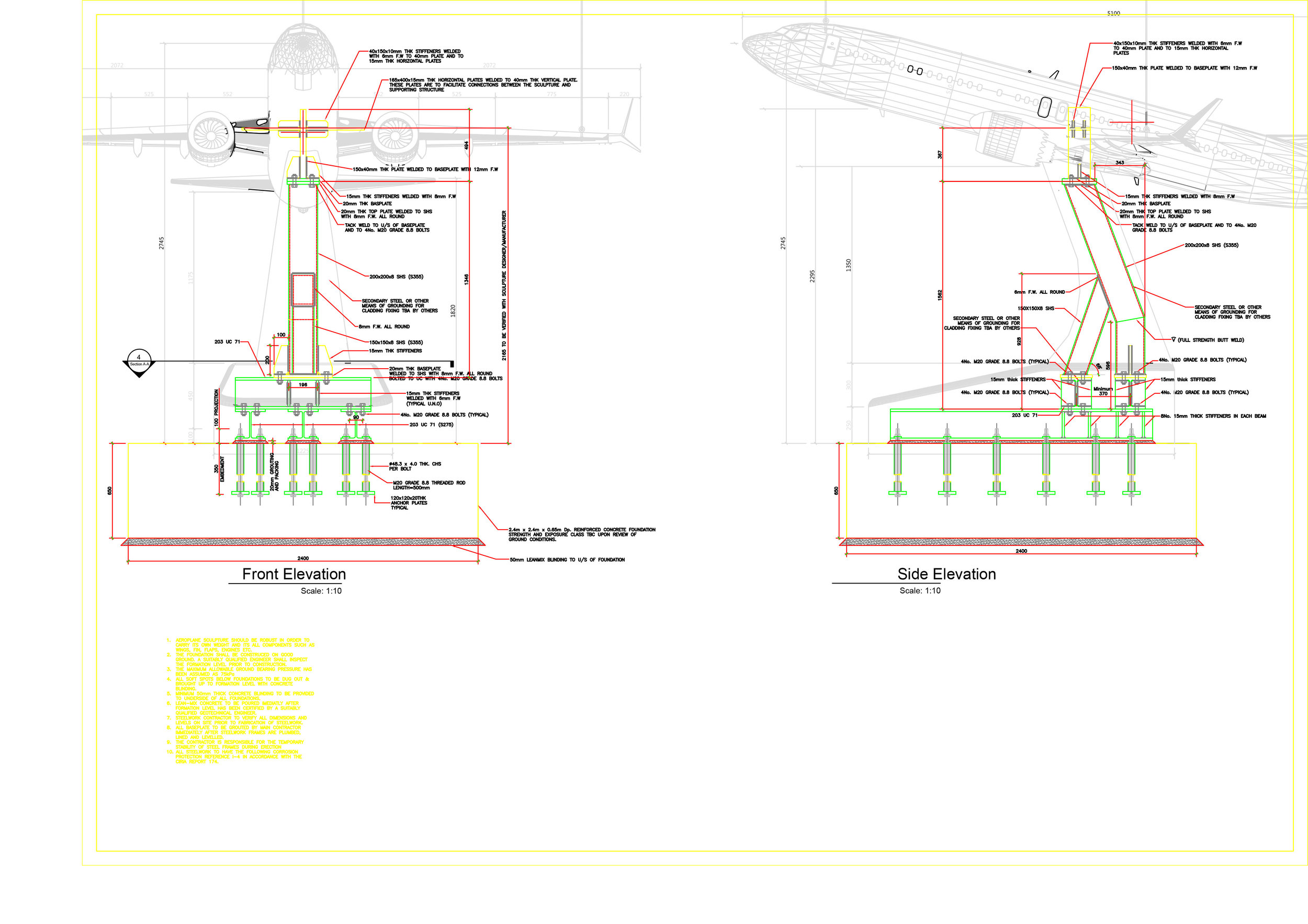 Structural Plans