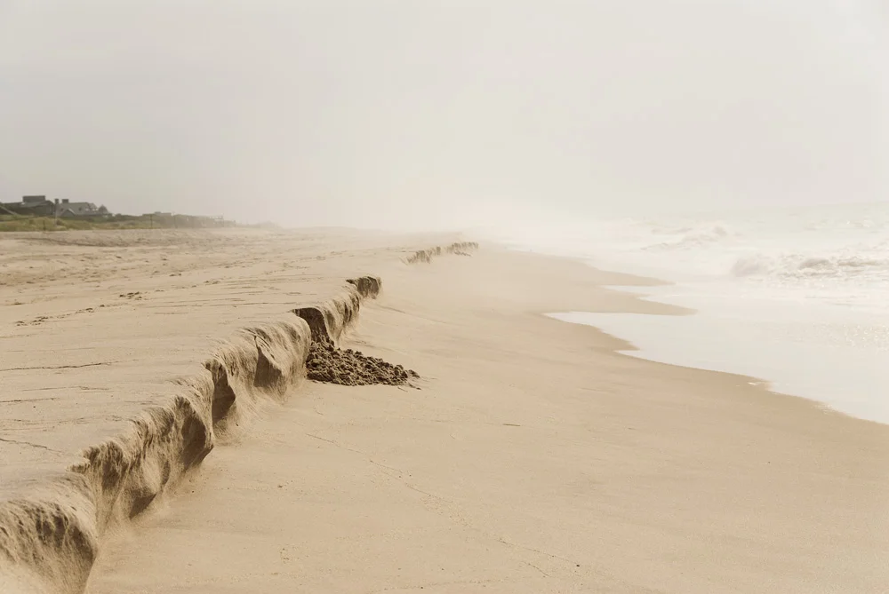 Make friends with the doubts.