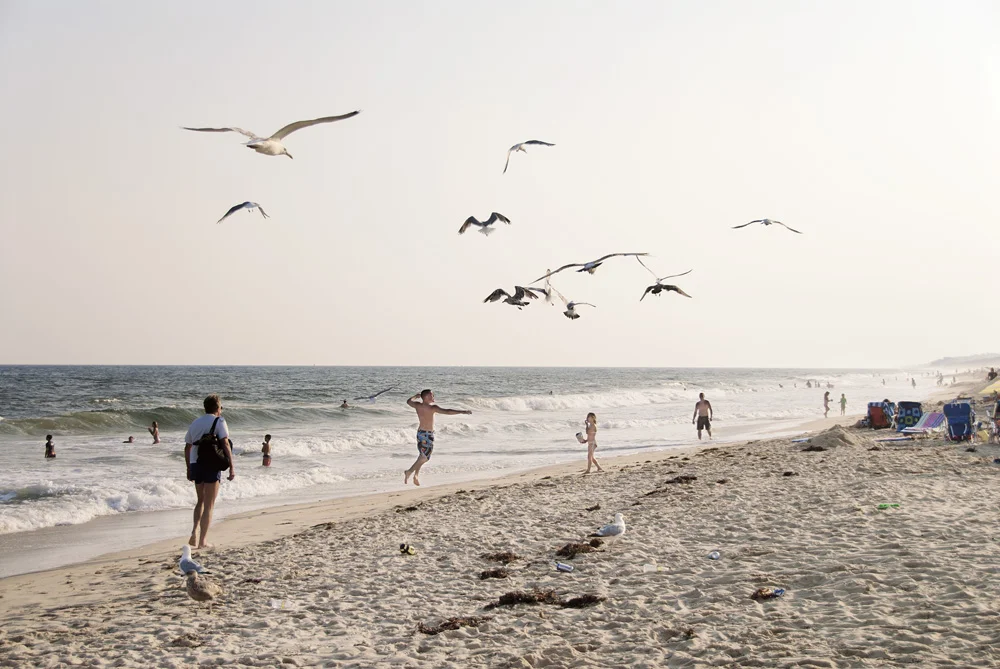 Turn on the joy station.