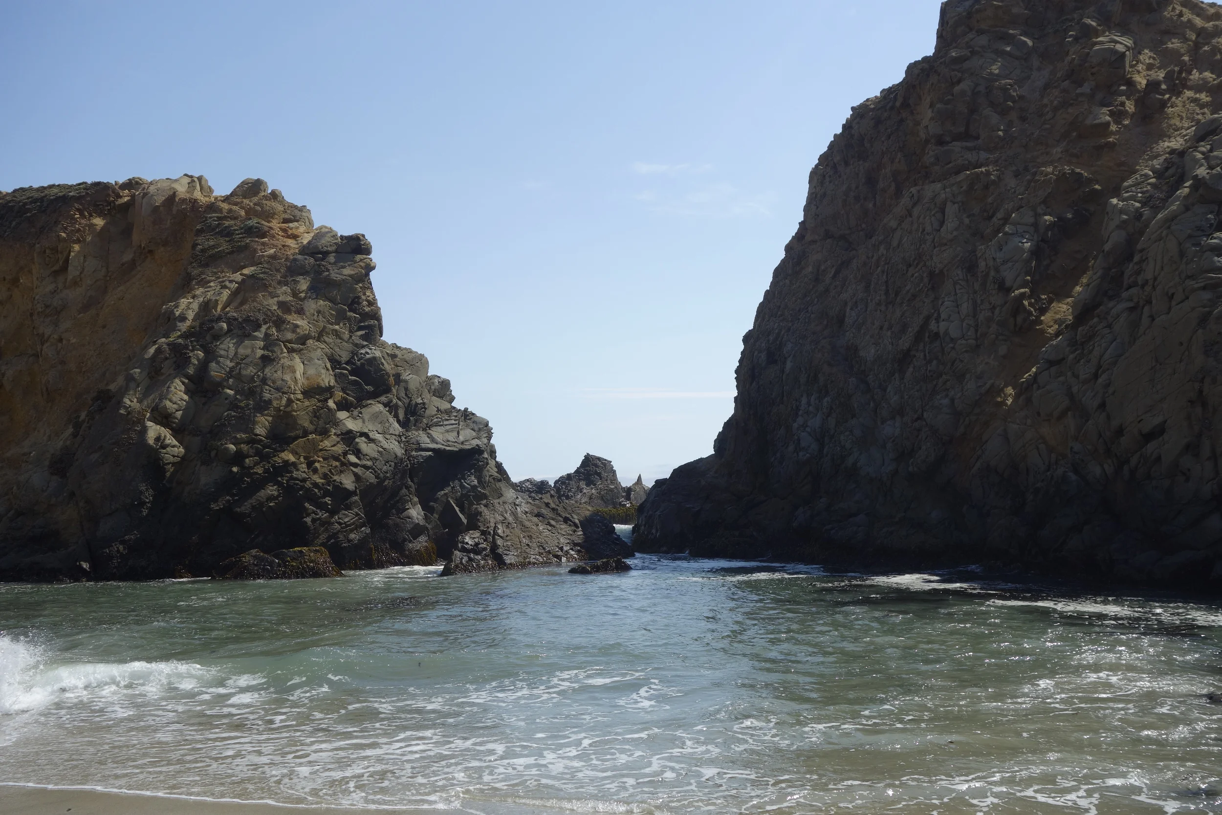 Move Away From Suffering