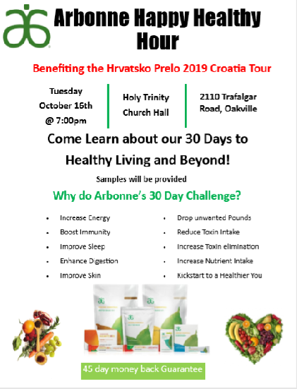 arbonne happy healthy hour.png