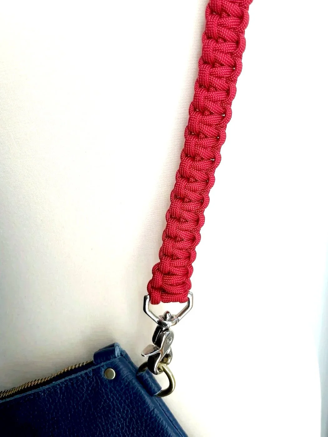 Strap---crossbody---four-strand---macrame---nylon---red---front---1400.jpg
