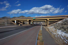 Old Pecos Trail