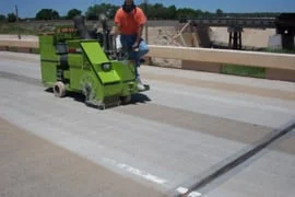 Bridge Surface Preparation