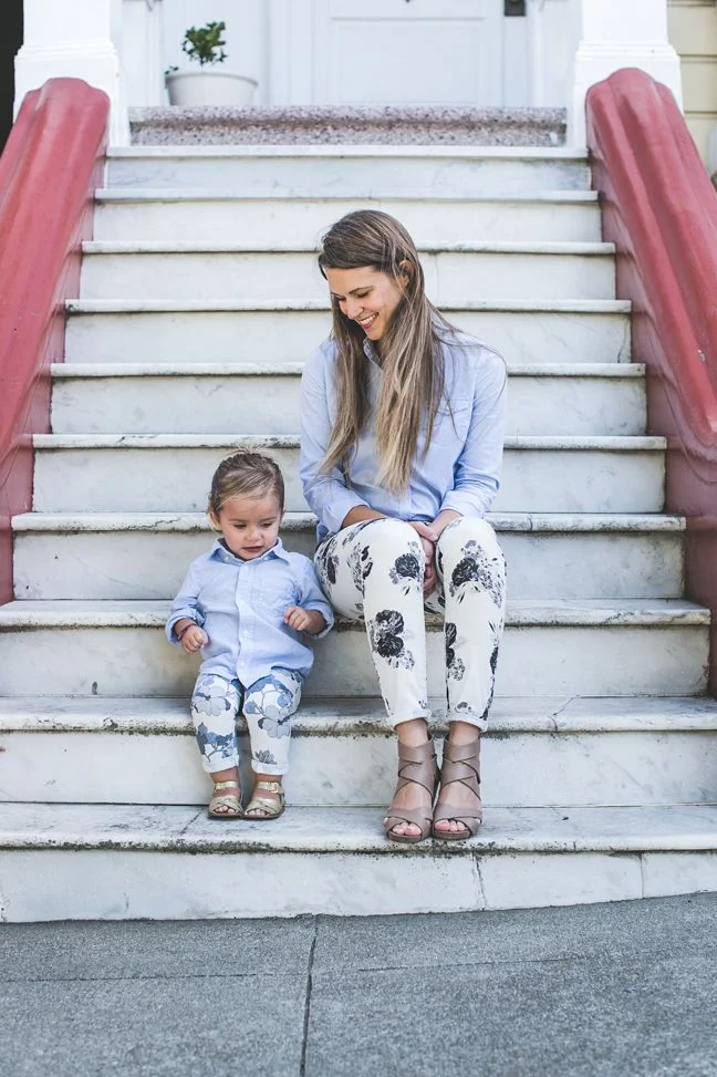 11 x Zo moeder zo dochter, twin-fashion