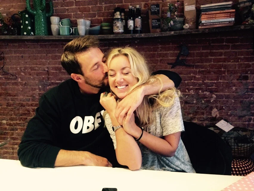 Living our Ibiza dream