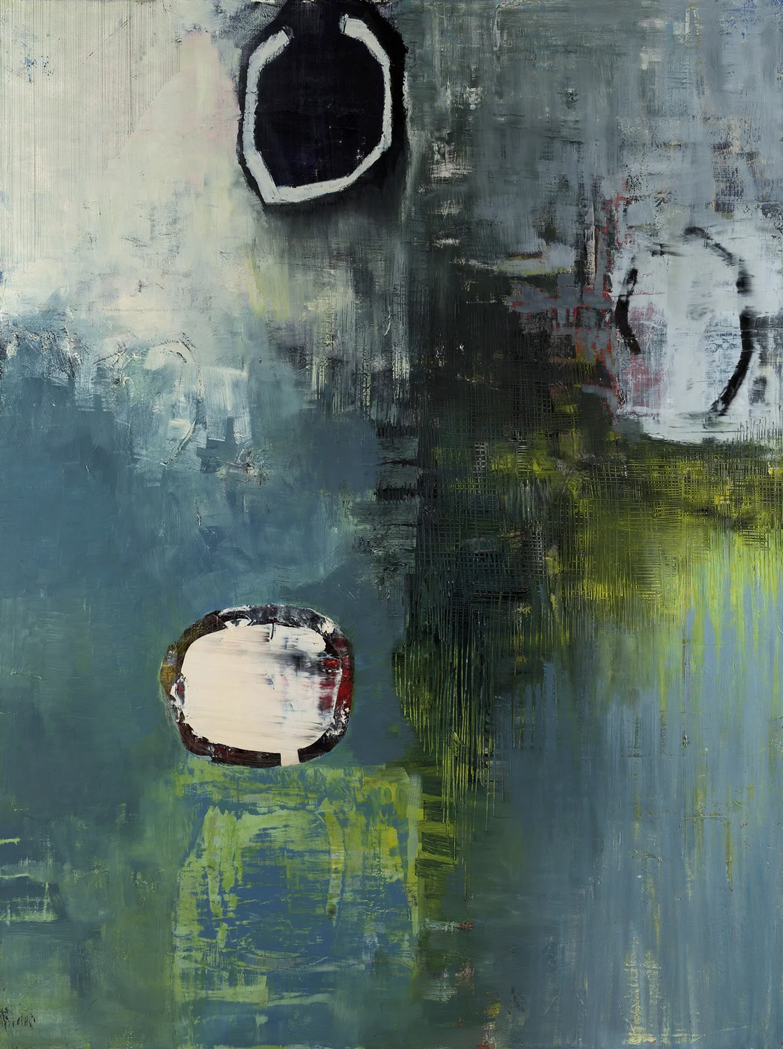 green swan (SOLD)