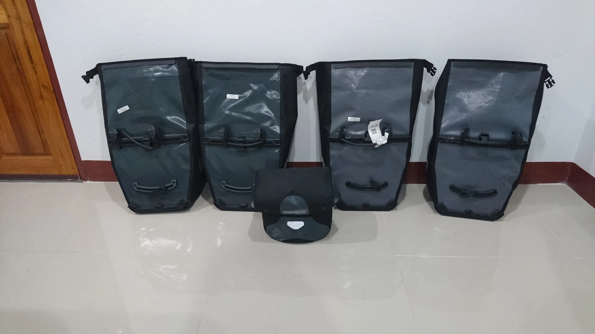 Burma: How We Prepped