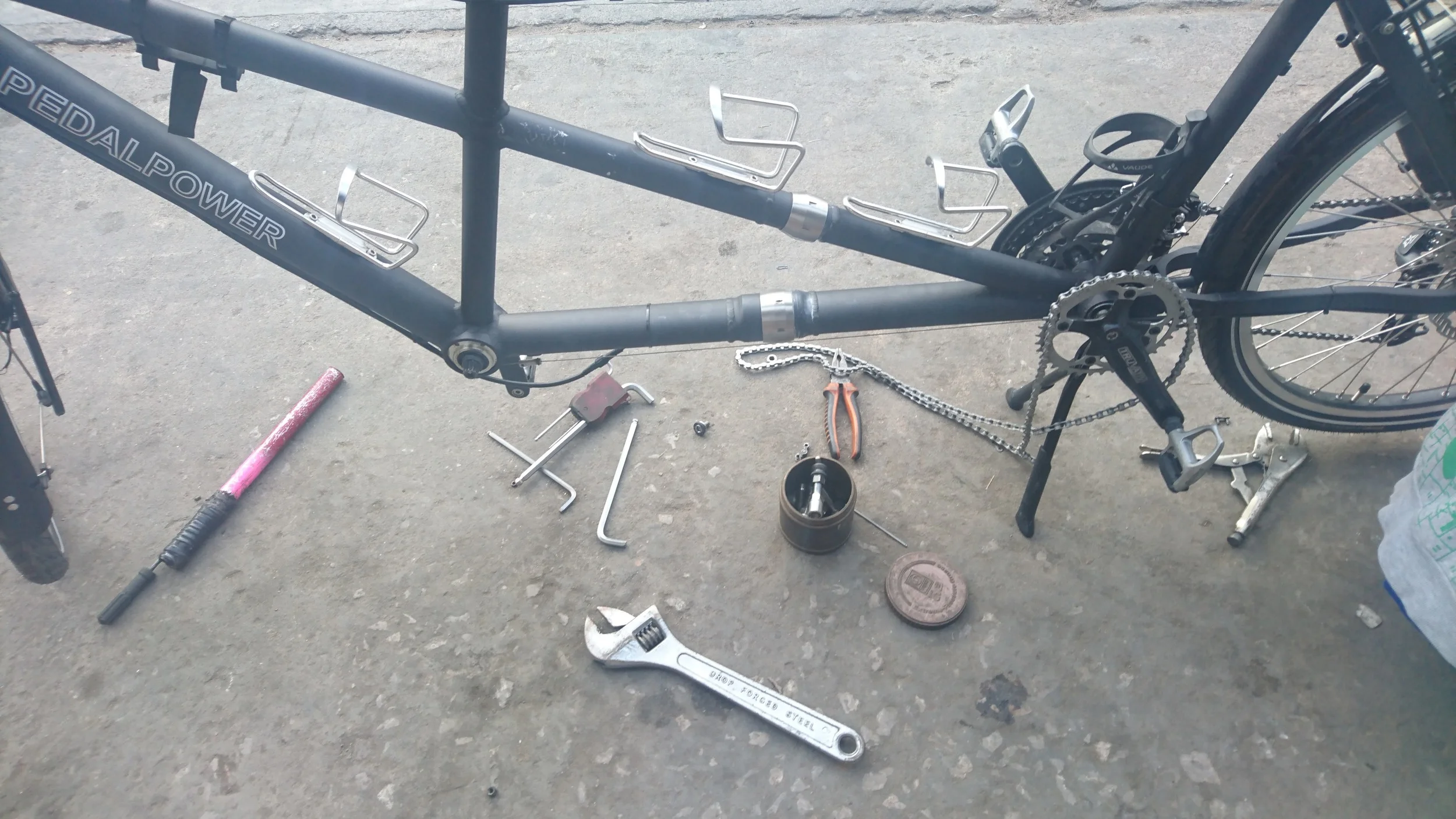 Burma: The Day Before