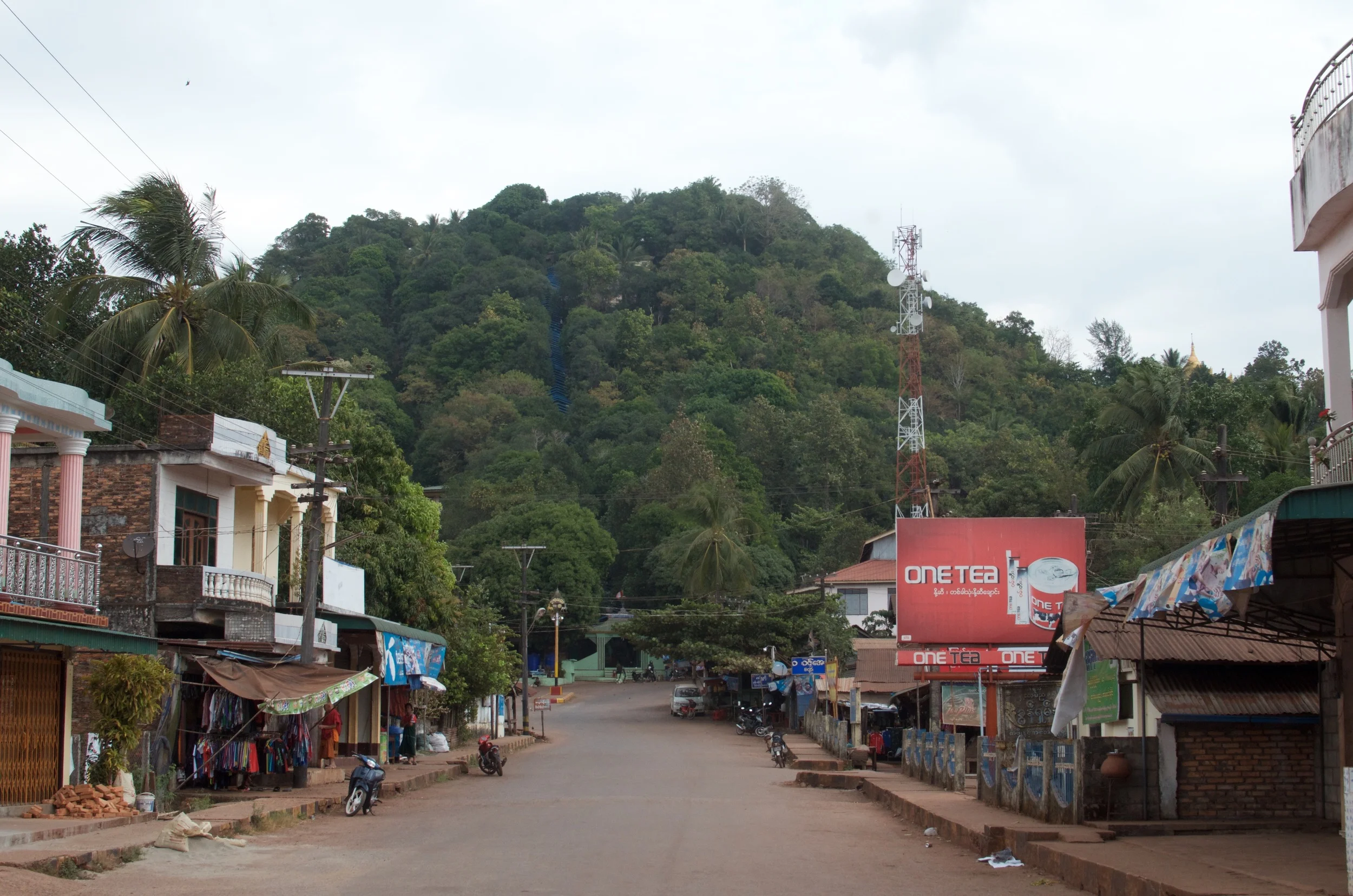 The Ride: Kawkareik to Hpa-An