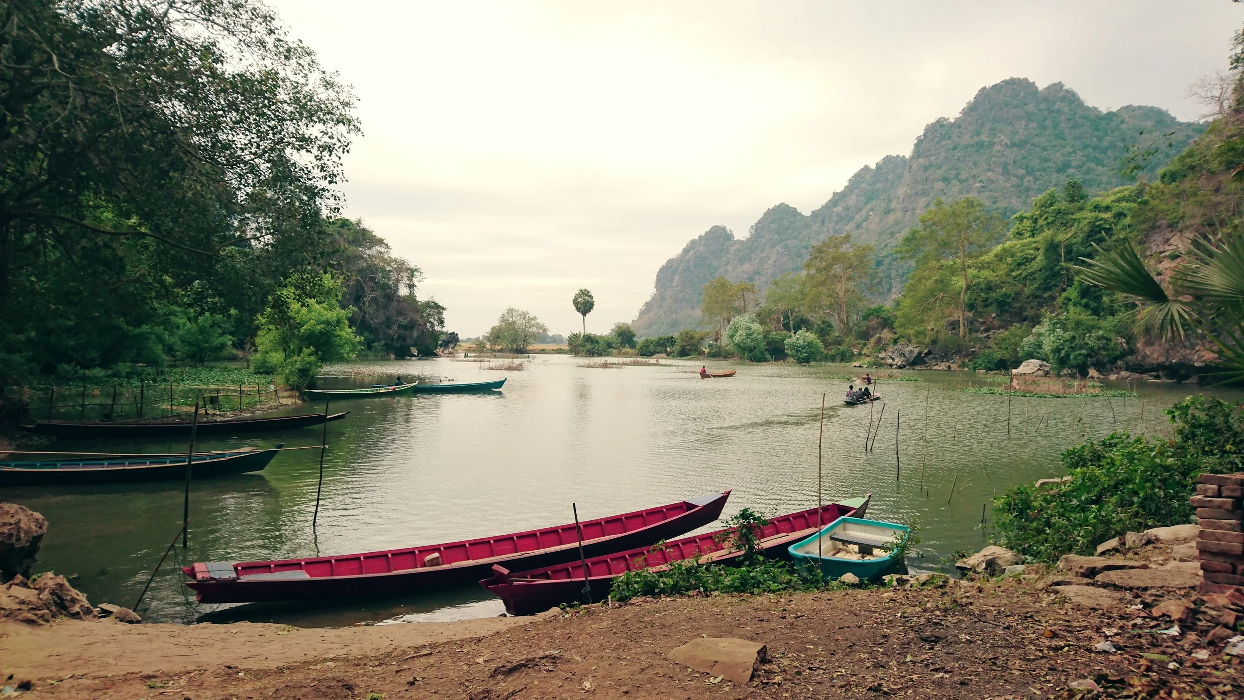 Sadan Cave and the Magic Carpet of Bat Poo