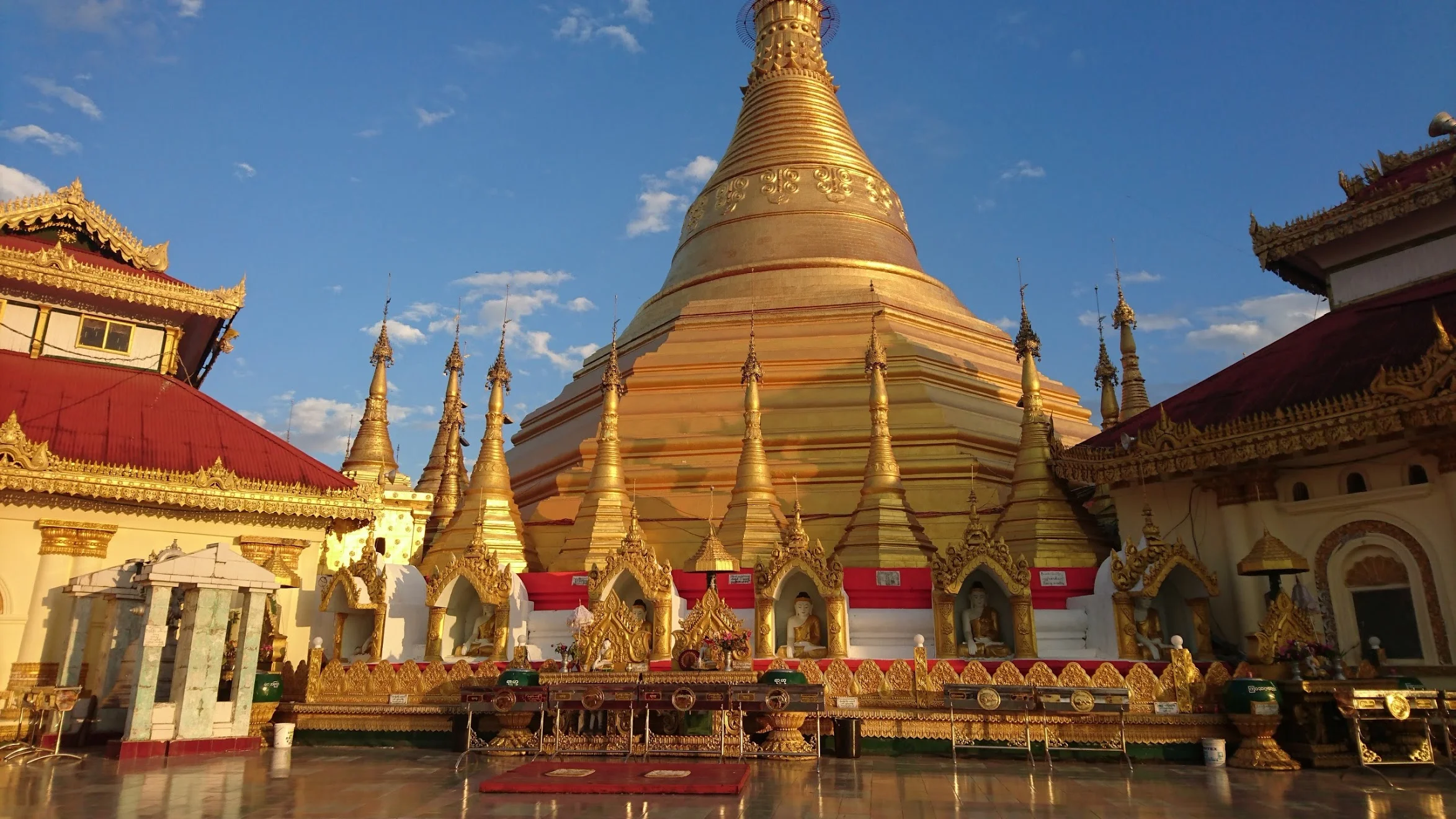 The Ride: Hpa-An to Mawlamyine