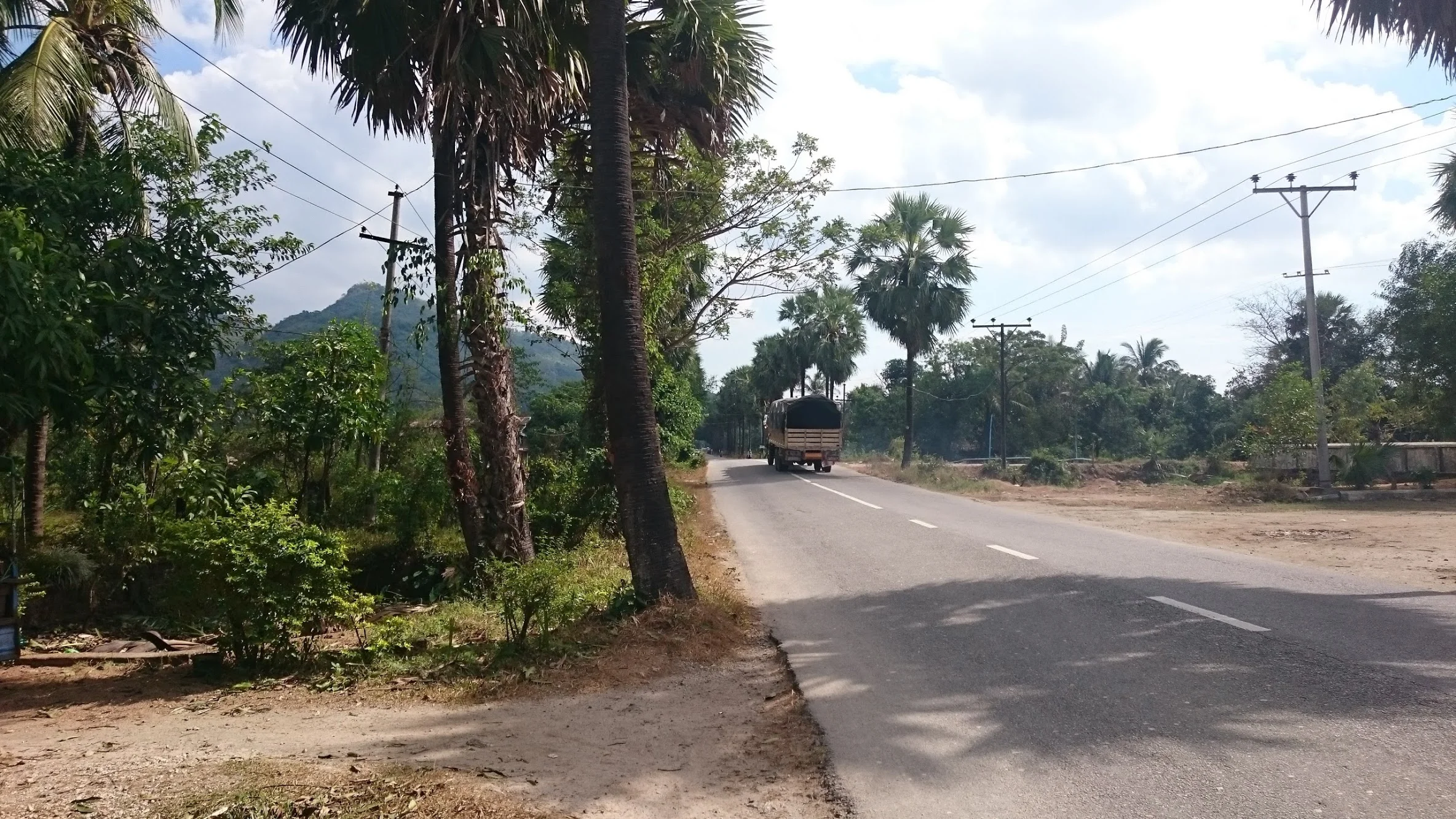 The Ride: Mawlamyine to Thaton