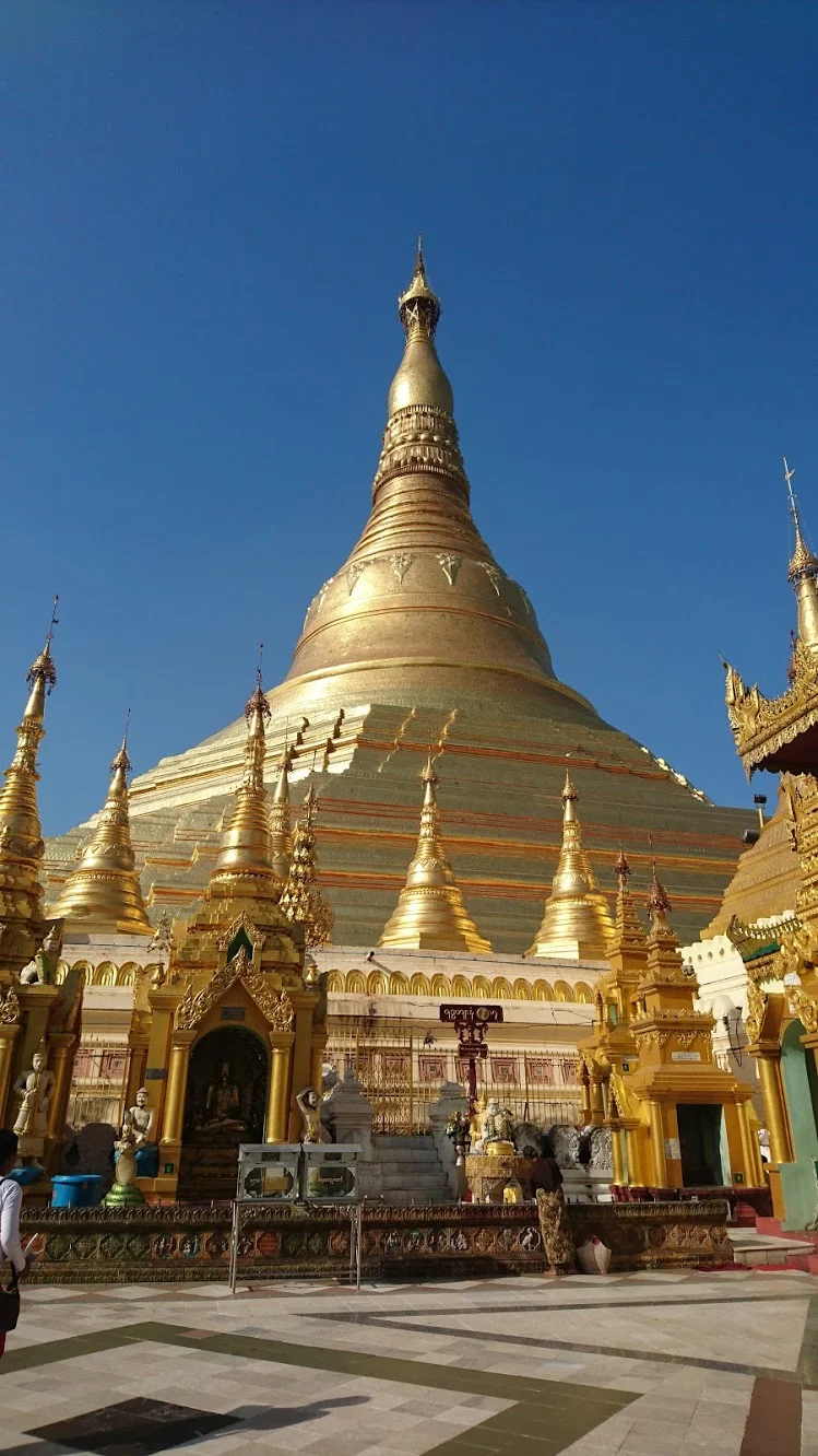 Shwedagon