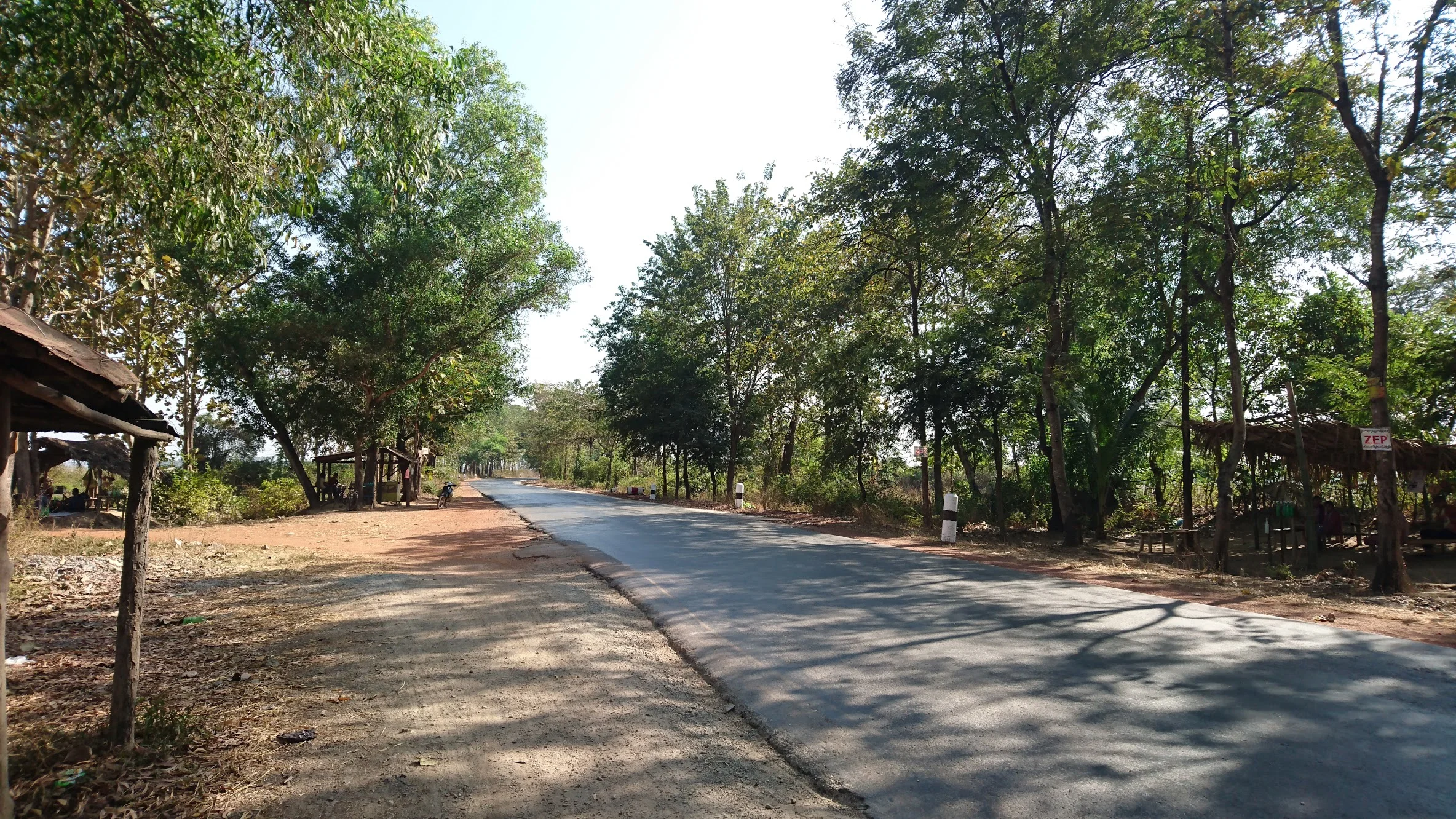 The Ride: Letpadan to Gyobingauk