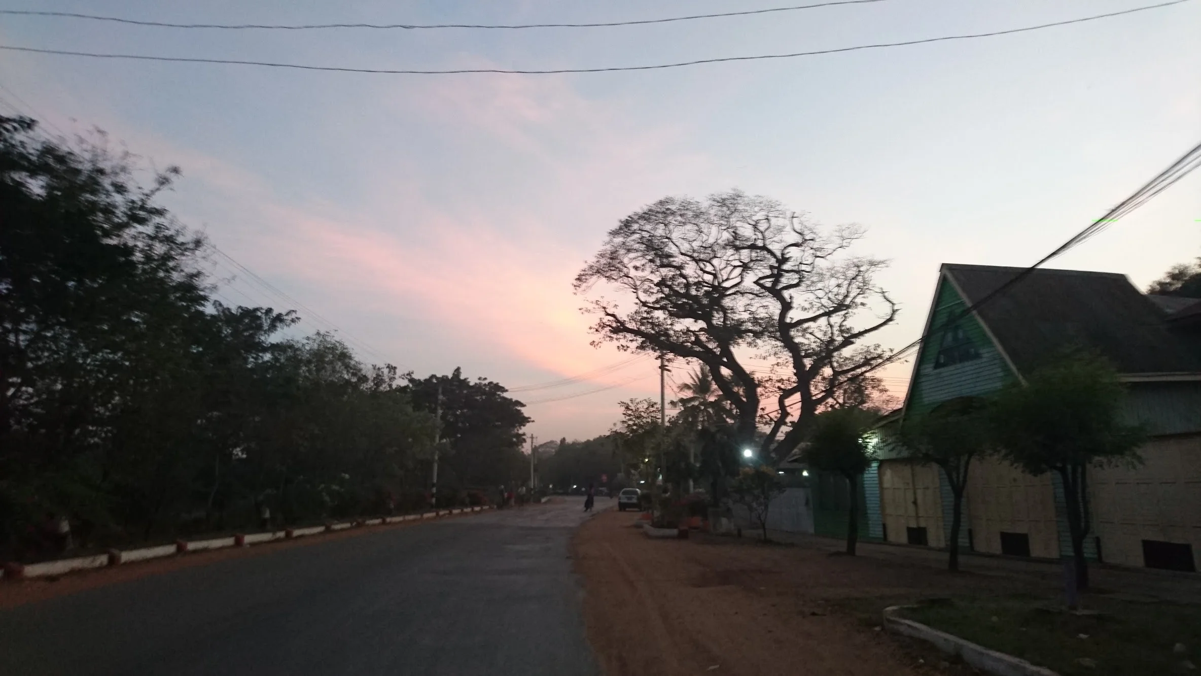 The Town: Gyobingauk