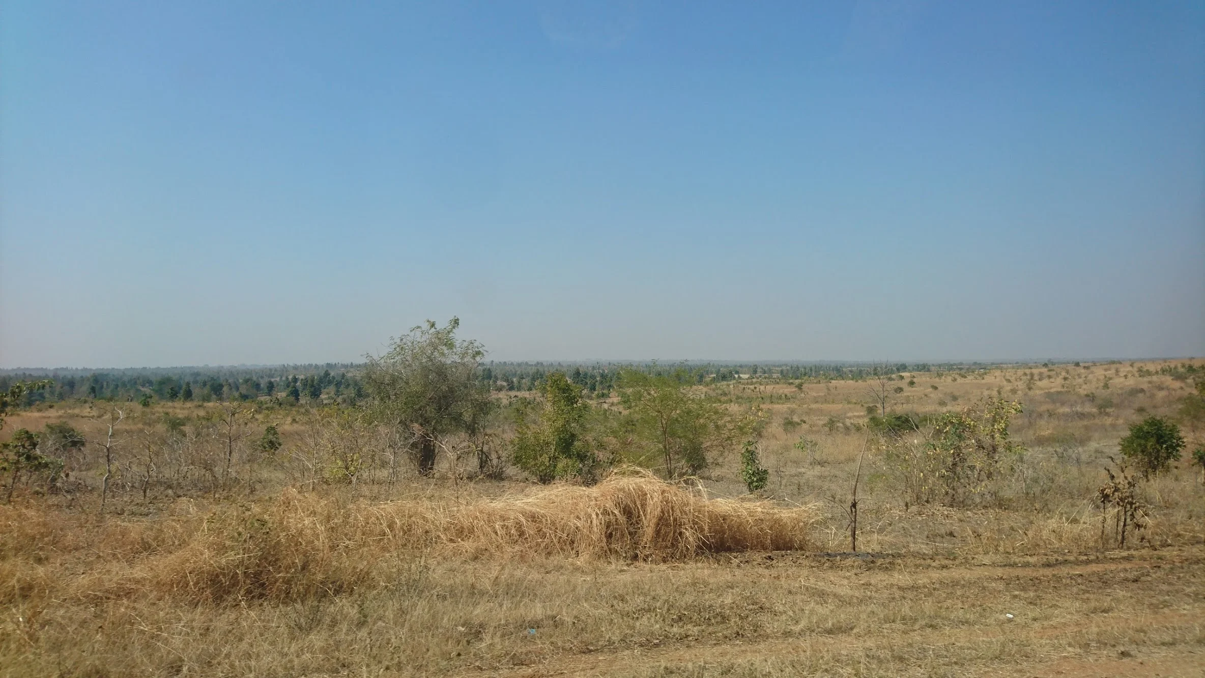 The Bus: Pyay to Magwe